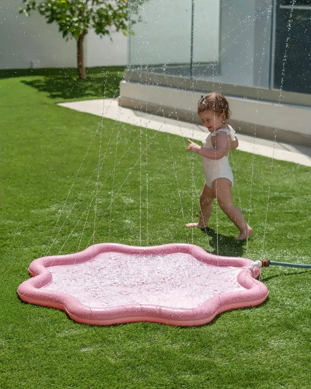 Dalia Splash Pad Sprinkler for Kids
