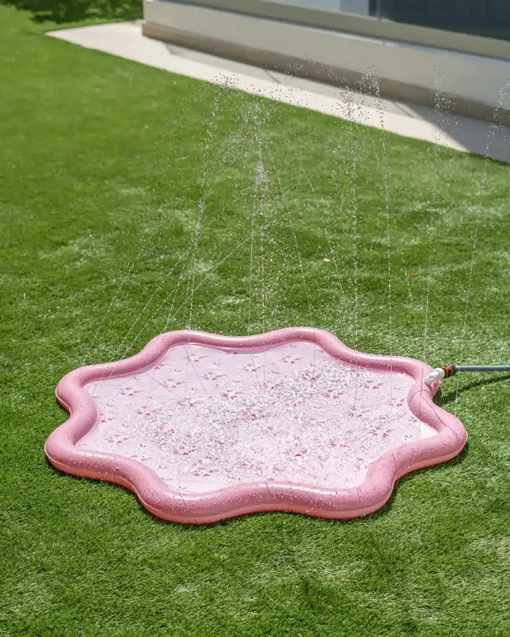 Dalia Splash Pad Sprinkler for Kids