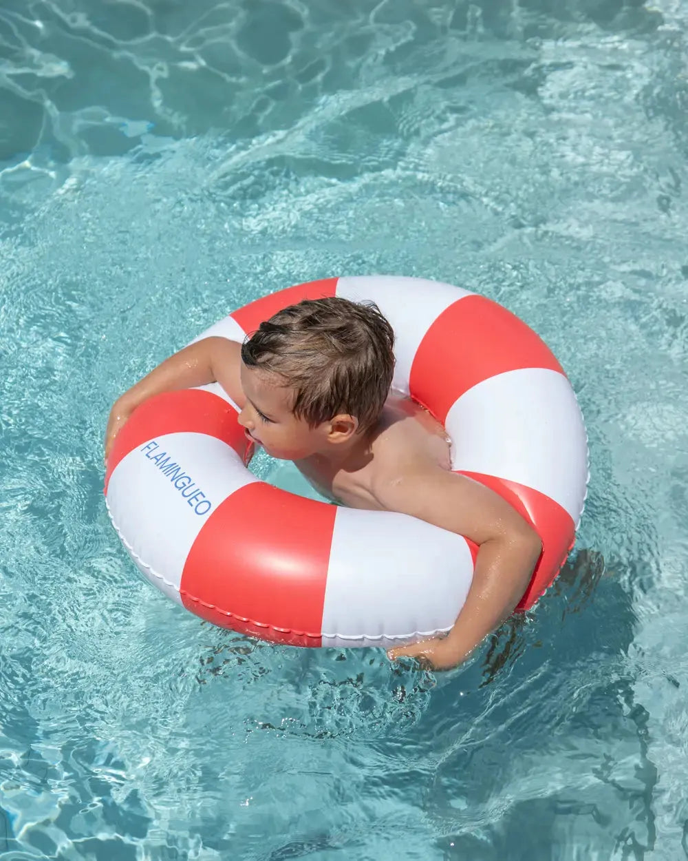 Ciambella gonfiabile per bambini da piscina – BRUNO