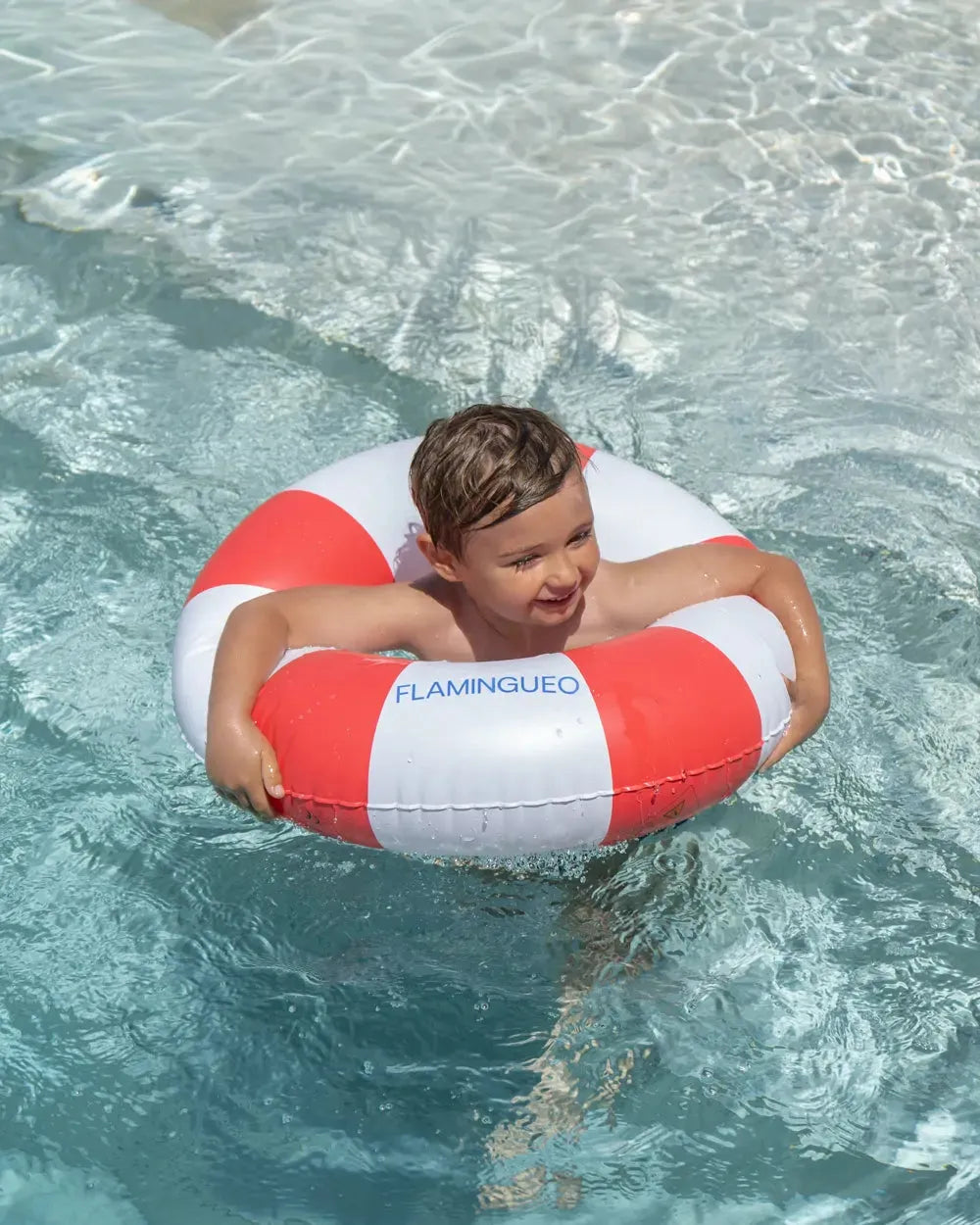 Ciambella gonfiabile per bambini da piscina – BRUNO
