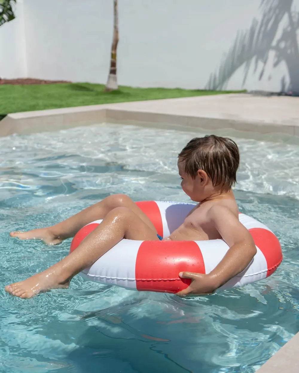 Ciambella gonfiabile per bambini da piscina – BRUNO