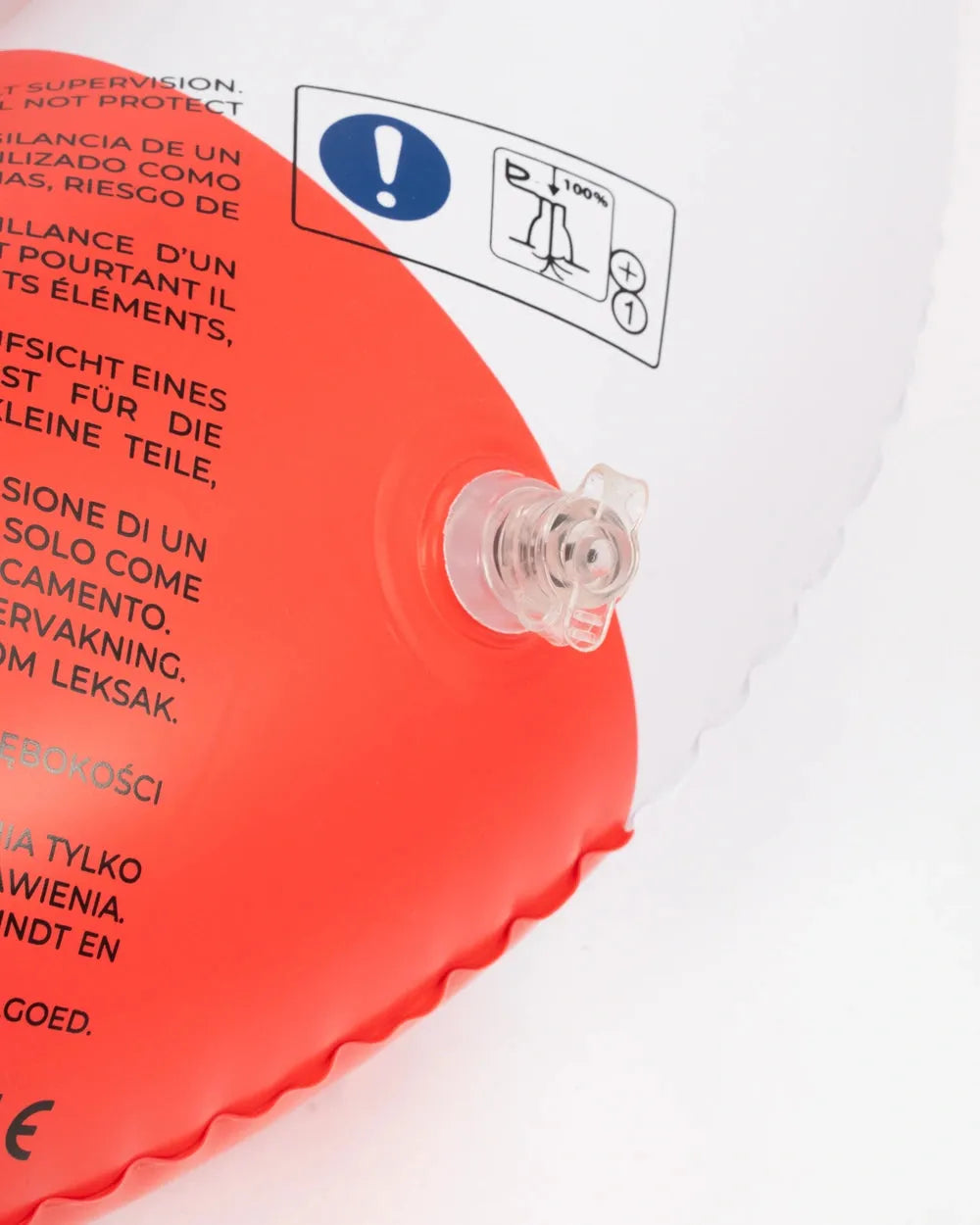 Flotador donut infantil para piscina – BRUNO