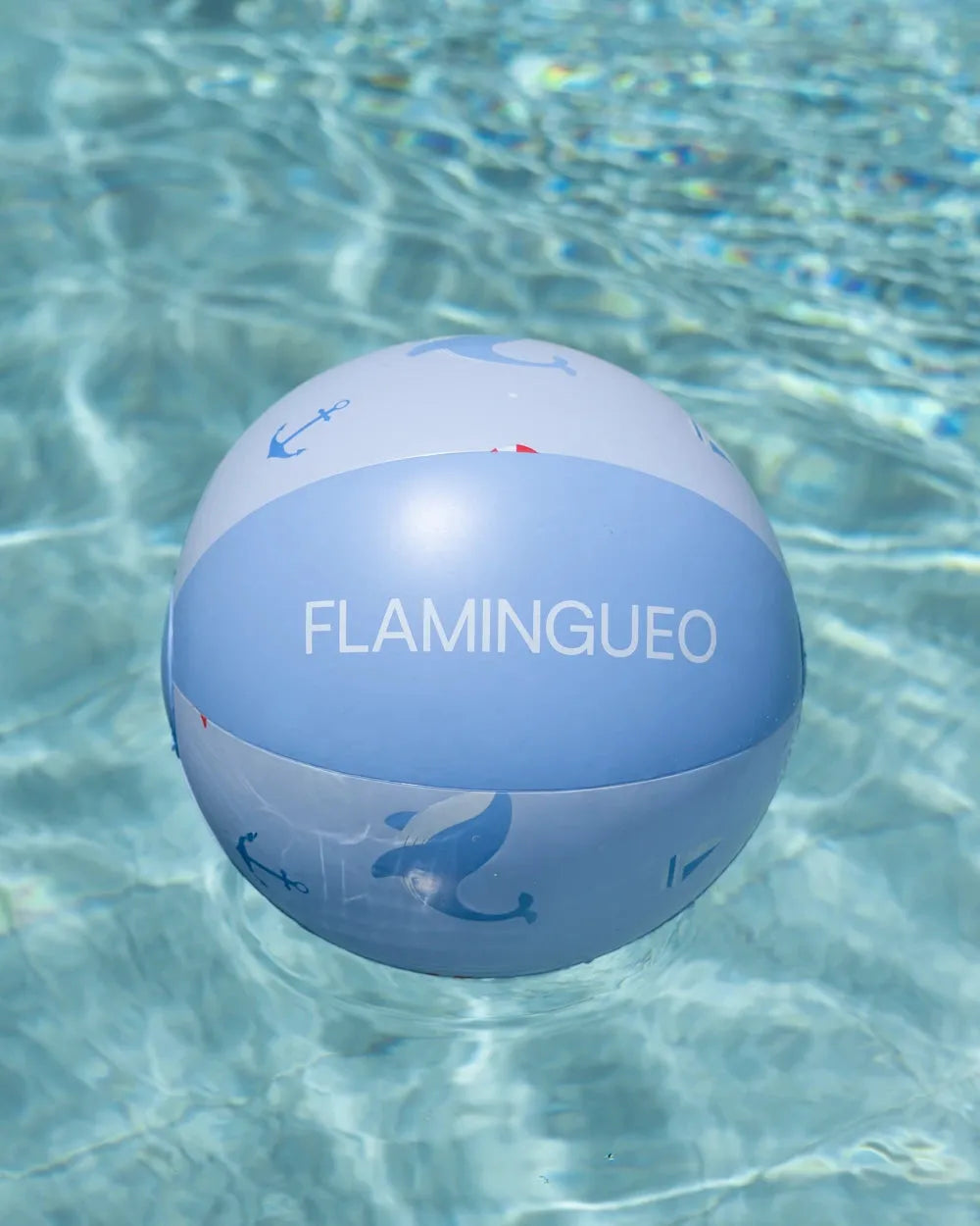 Pelota hinchable infantil – SKIPPER