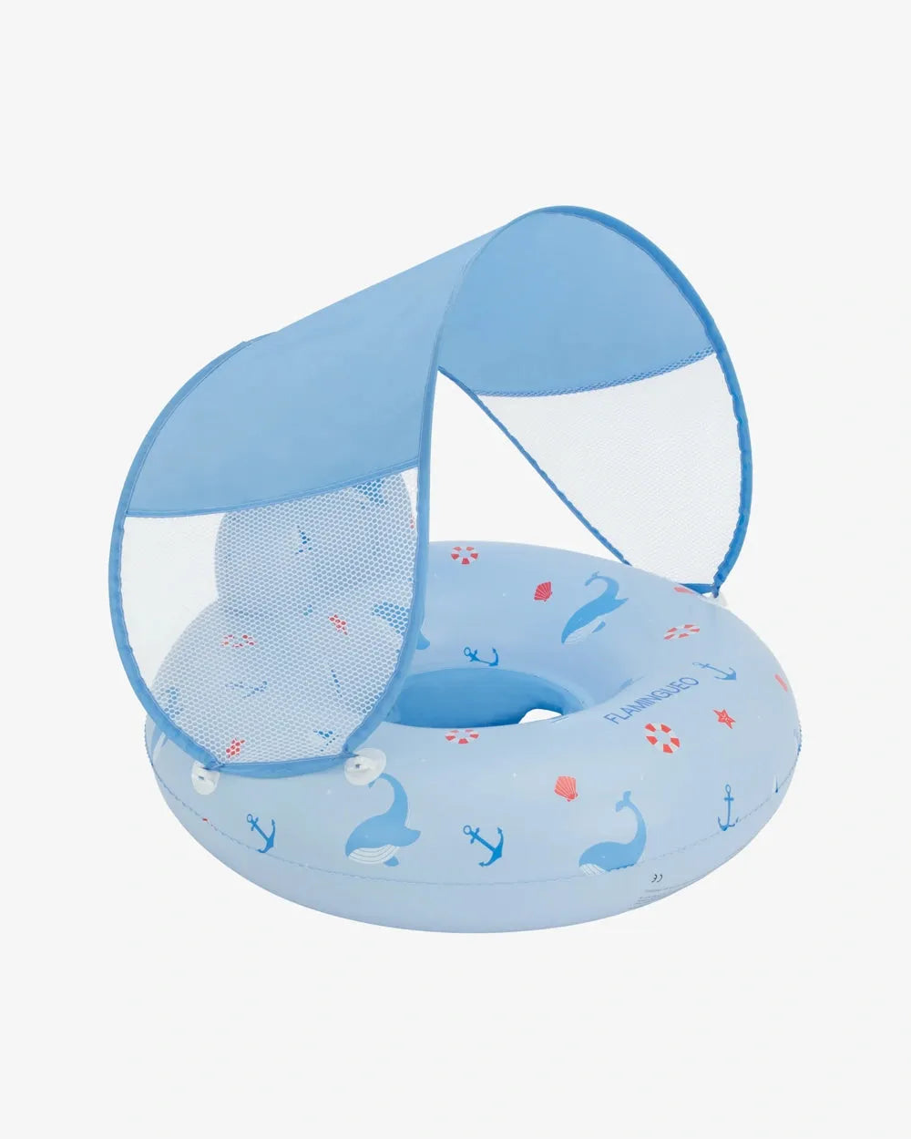 Flotador bebé con asiento y capota – CAVE