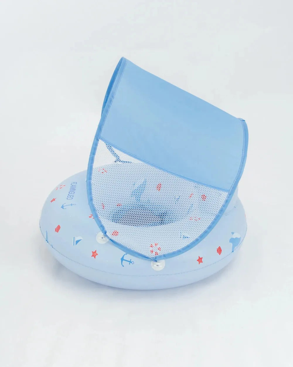 Flotador bebé con asiento y capota – CAVE