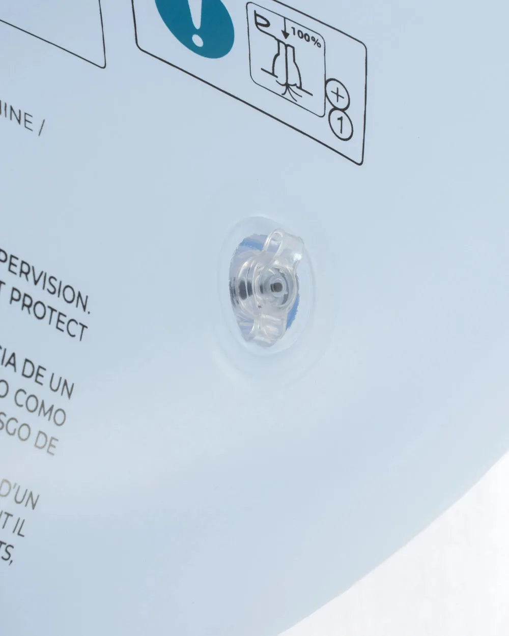 Flotador bebé con asiento y capota – CAVE