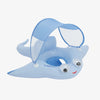 Flotador bebé con capota y diseño animal – RAYLEE
