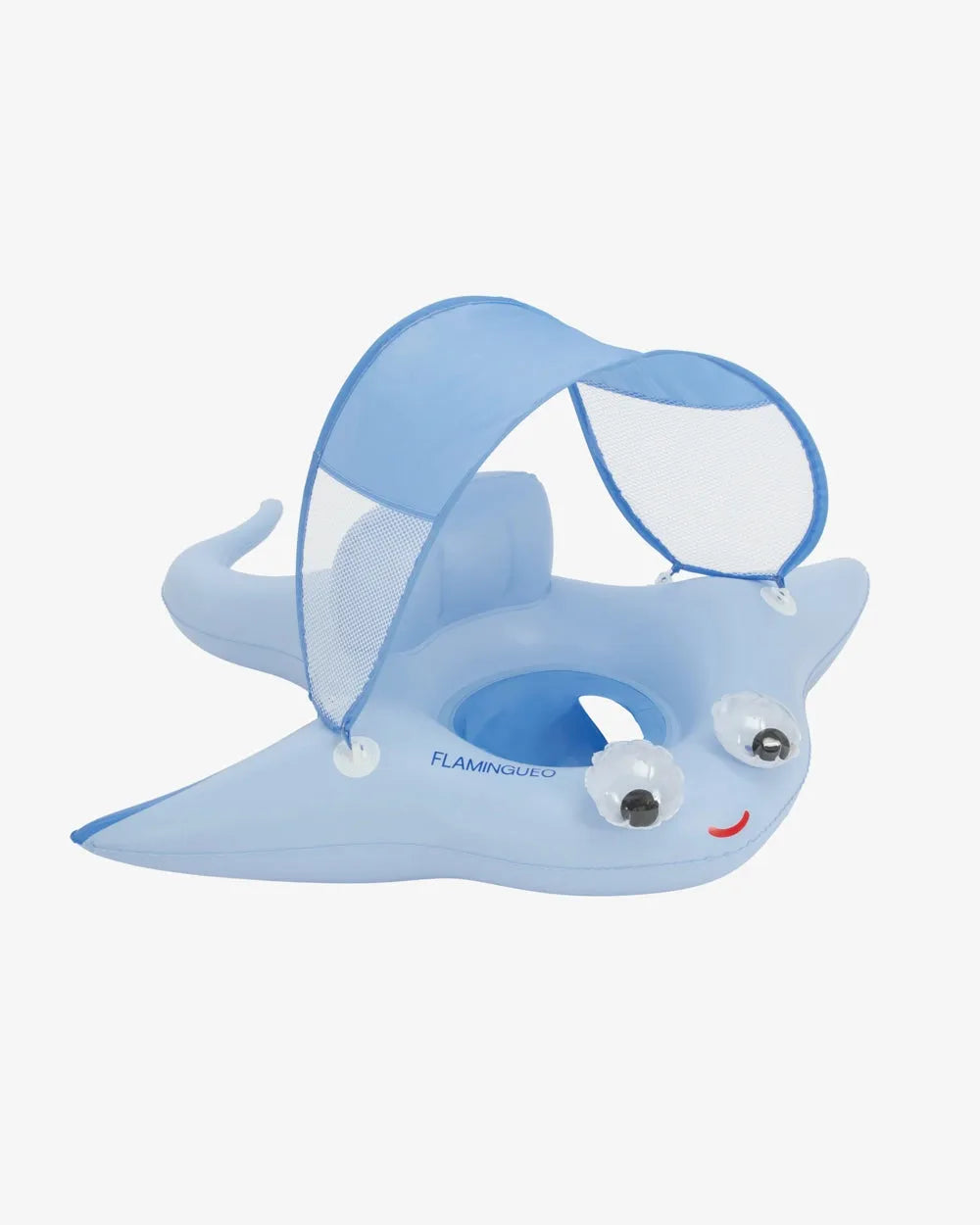 Flotador bebé con capota y diseño animal – RAYLEE