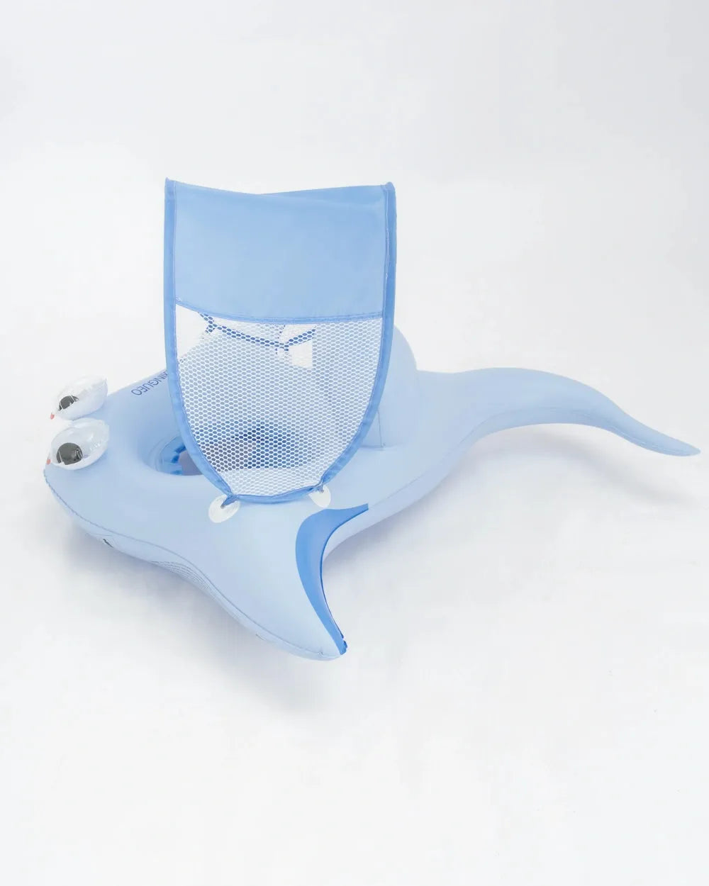 Flotador bebé con capota y diseño animal – RAYLEE