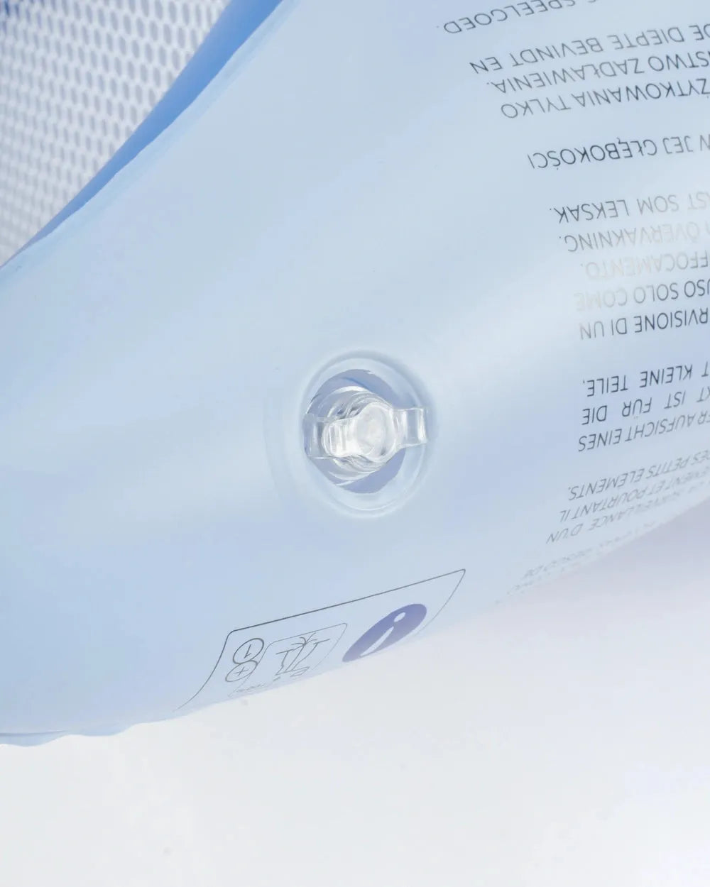 Flotador bebé con capota y diseño animal – RAYLEE