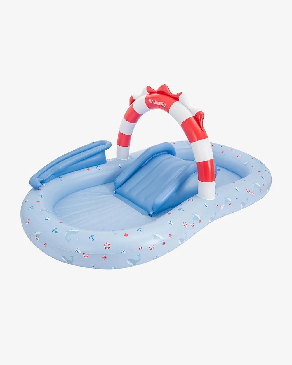 Aire de jeux aquatique pour enfants avec arroseur – NESS