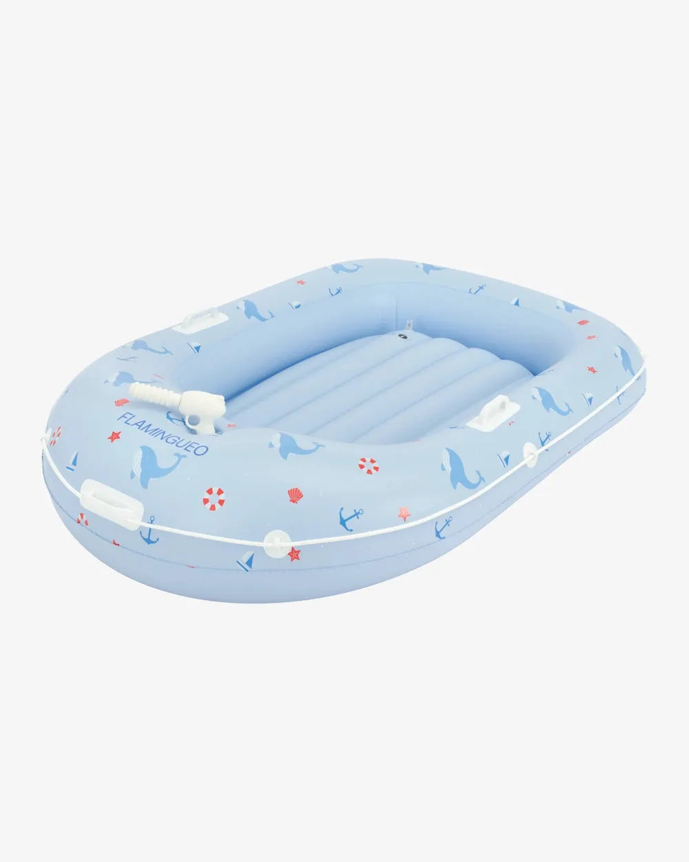 Flamingo Inflatable Water Gun Pool Float | Flamingueo