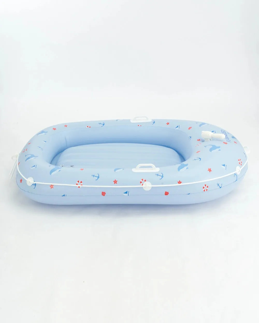 Flotador infantil con pistola de agua – SPLASH