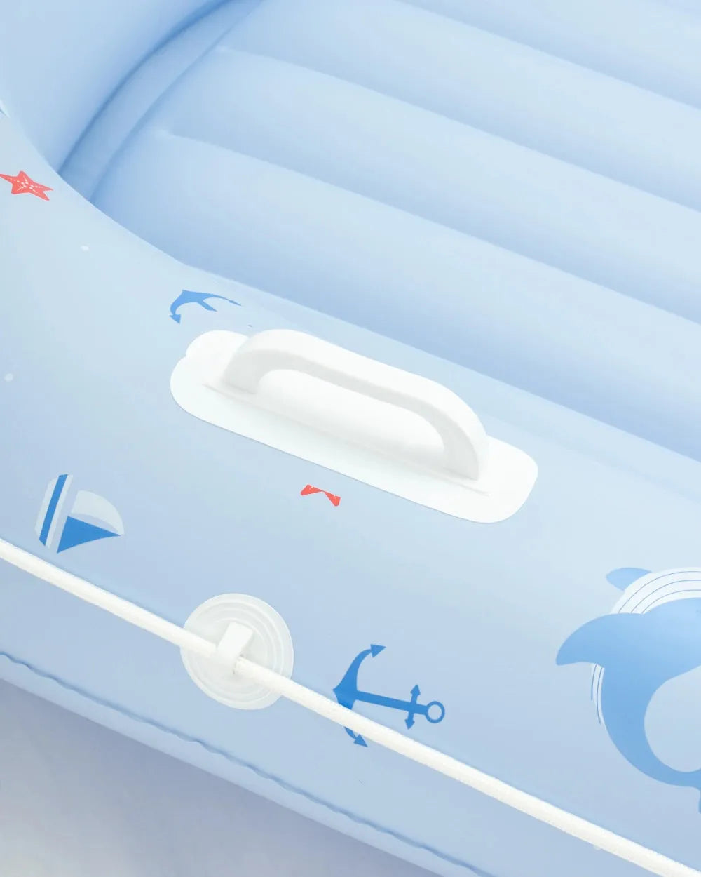 Flotador infantil con pistola de agua – SPLASH