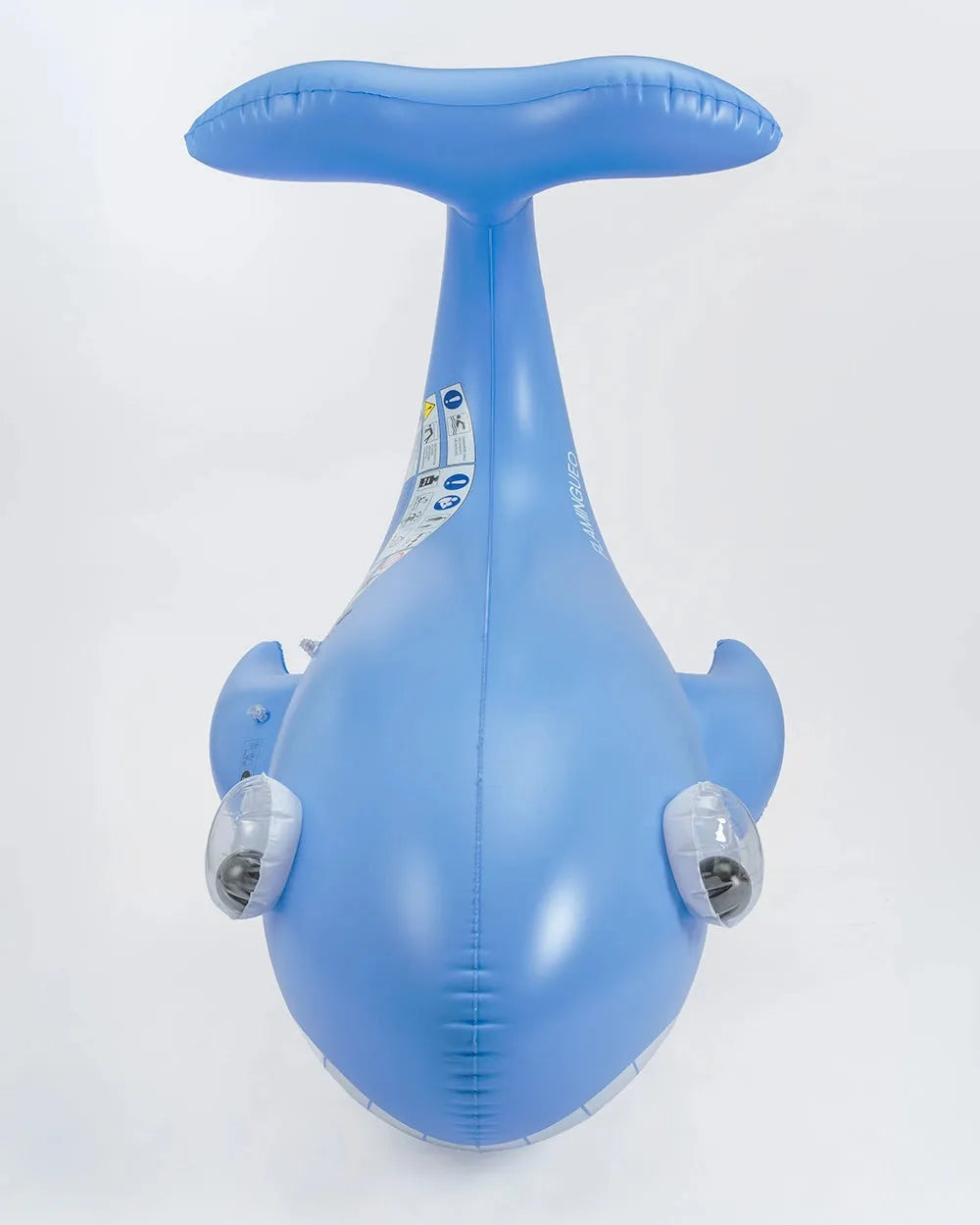 Flotador infantil figura ballena gigante – BLUF