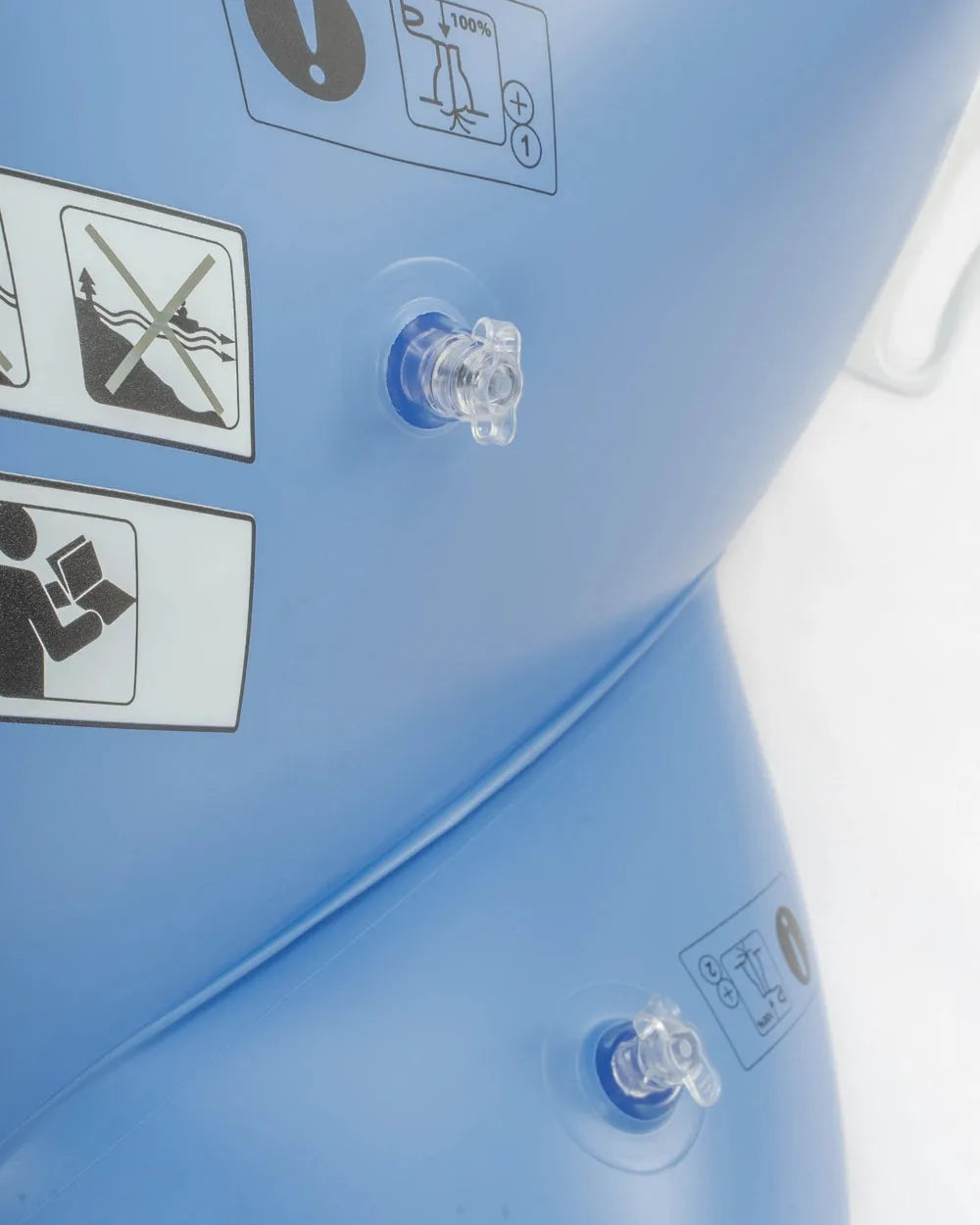 Flotador infantil figura ballena gigante – BLUF