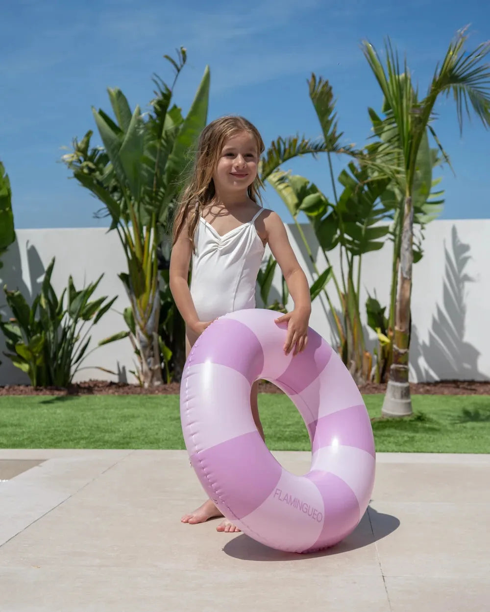 Children's donut pool float – TWISTY