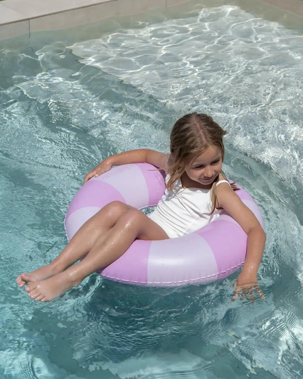 Flotador donut infantil para piscina – TWISTY