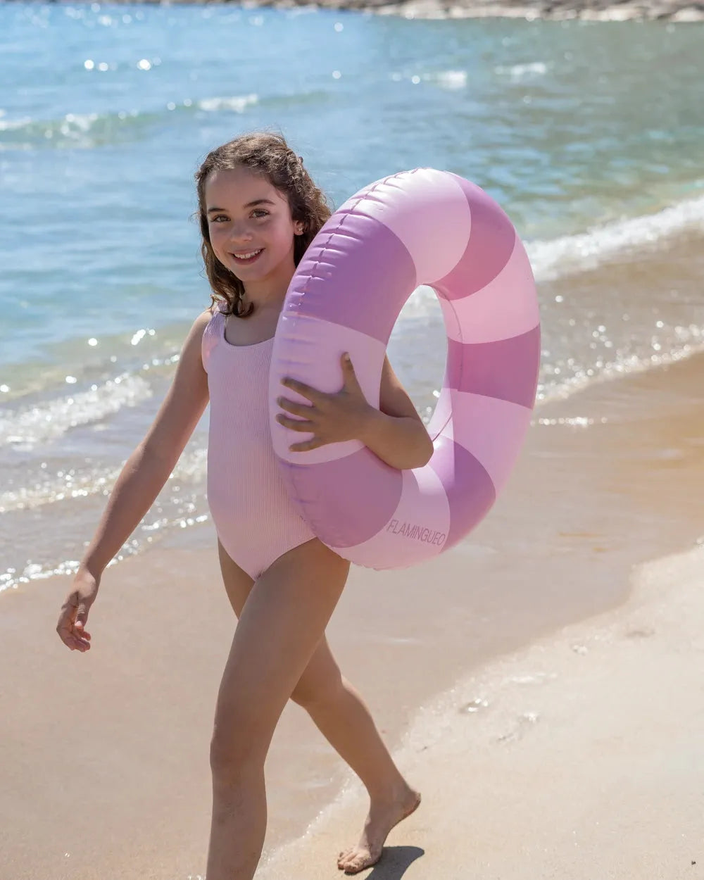 Flotador donut infantil para piscina – TWISTY