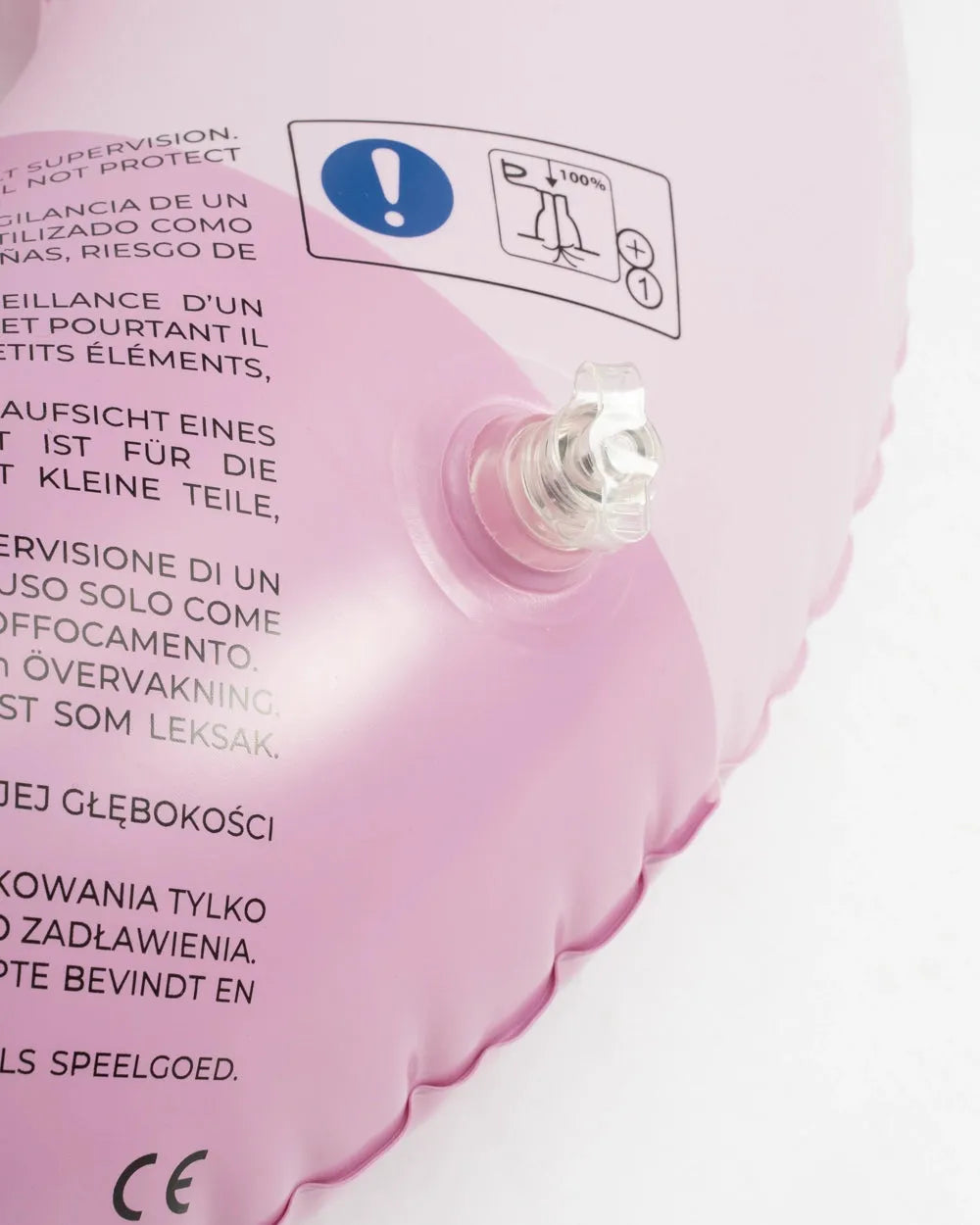 Flotador donut infantil para piscina – TWISTY