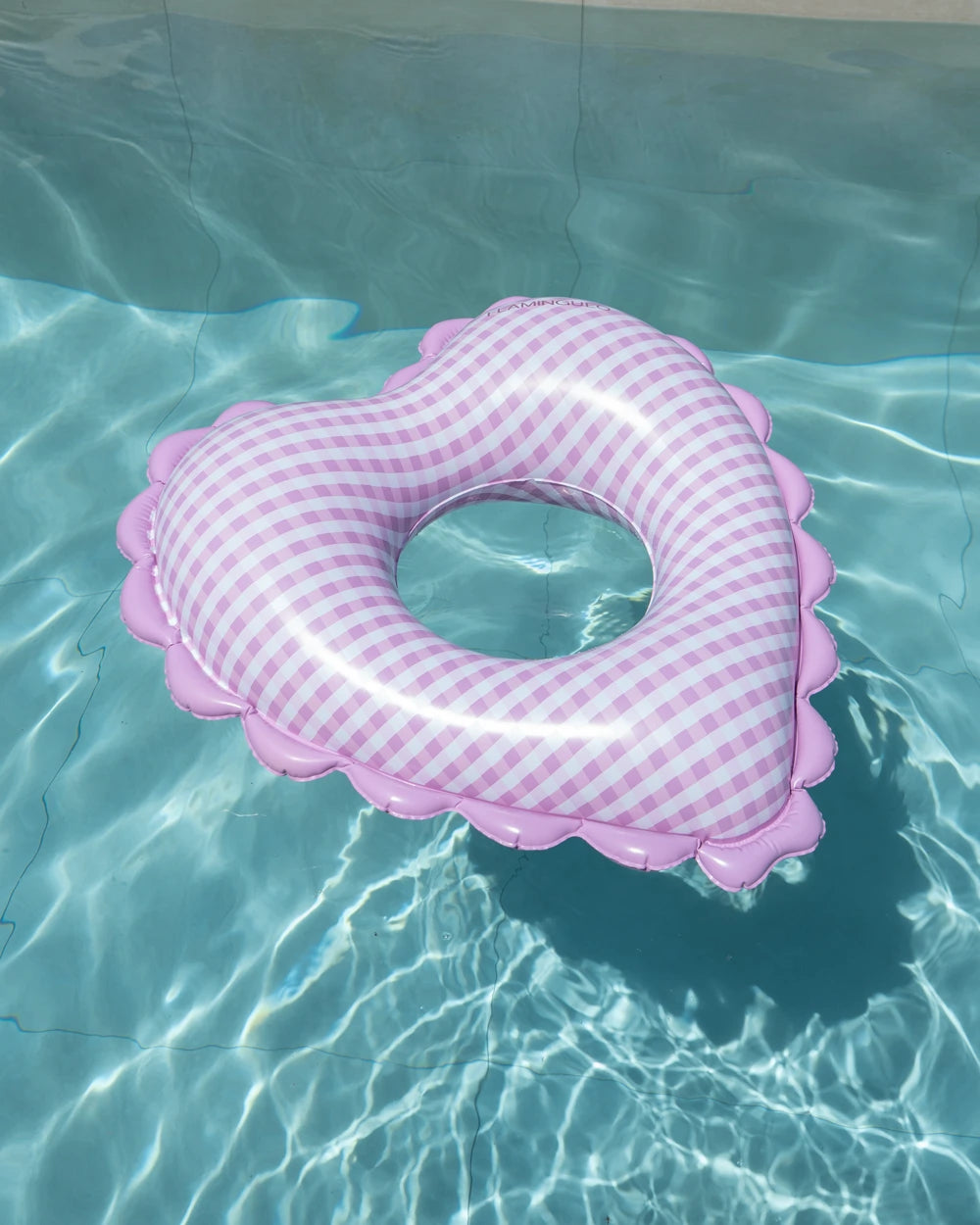 Flotador donut infantil corazón – LOVEY
