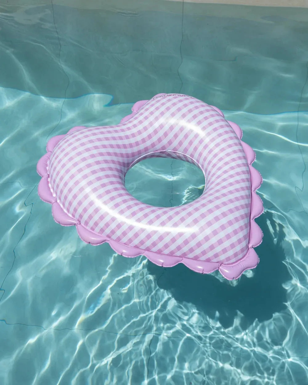 Flotador donut infantil corazón – LOVEY
