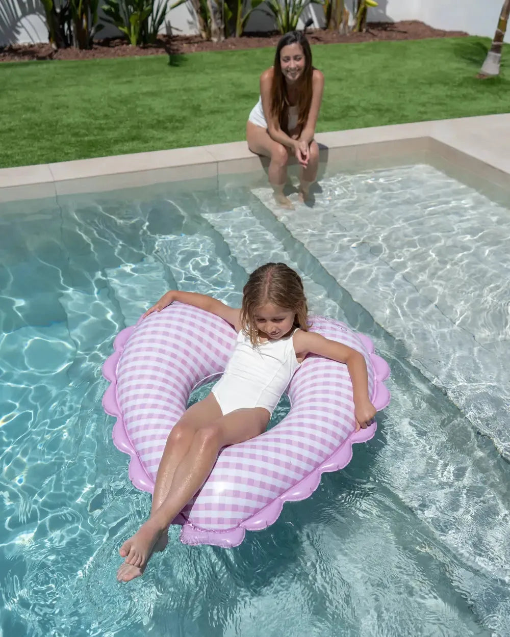 Boia donut infantil coração – LOVEY