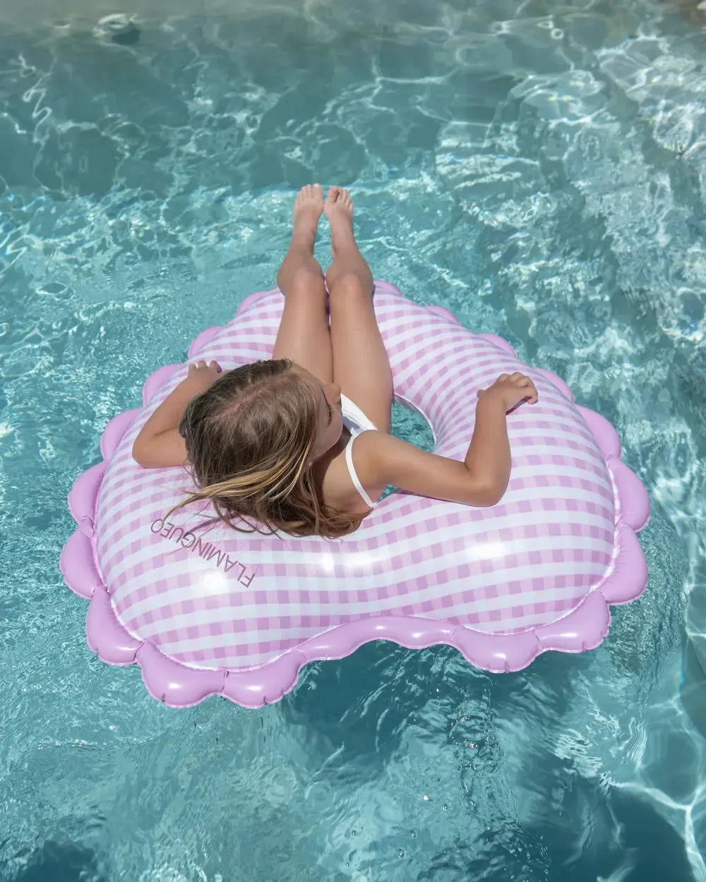 Boia donut infantil coração – LOVEY