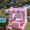 Castillo hinchable infantil con zona de juego – SUNDAE
