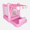 Castillo hinchable infantil con zona de juego – SUNDAE