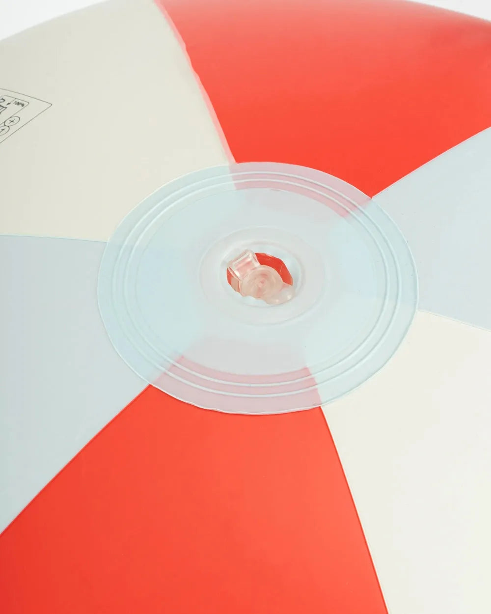 Pelota hinchable extragrande infantil – ZOOMER