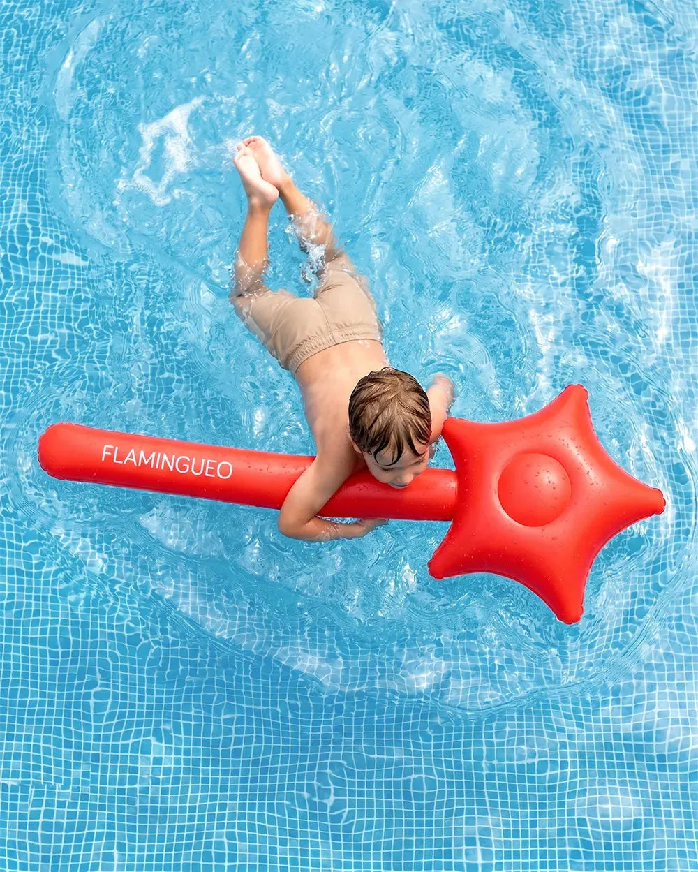 Flotador estrella gigante tipo varita – NUNKI