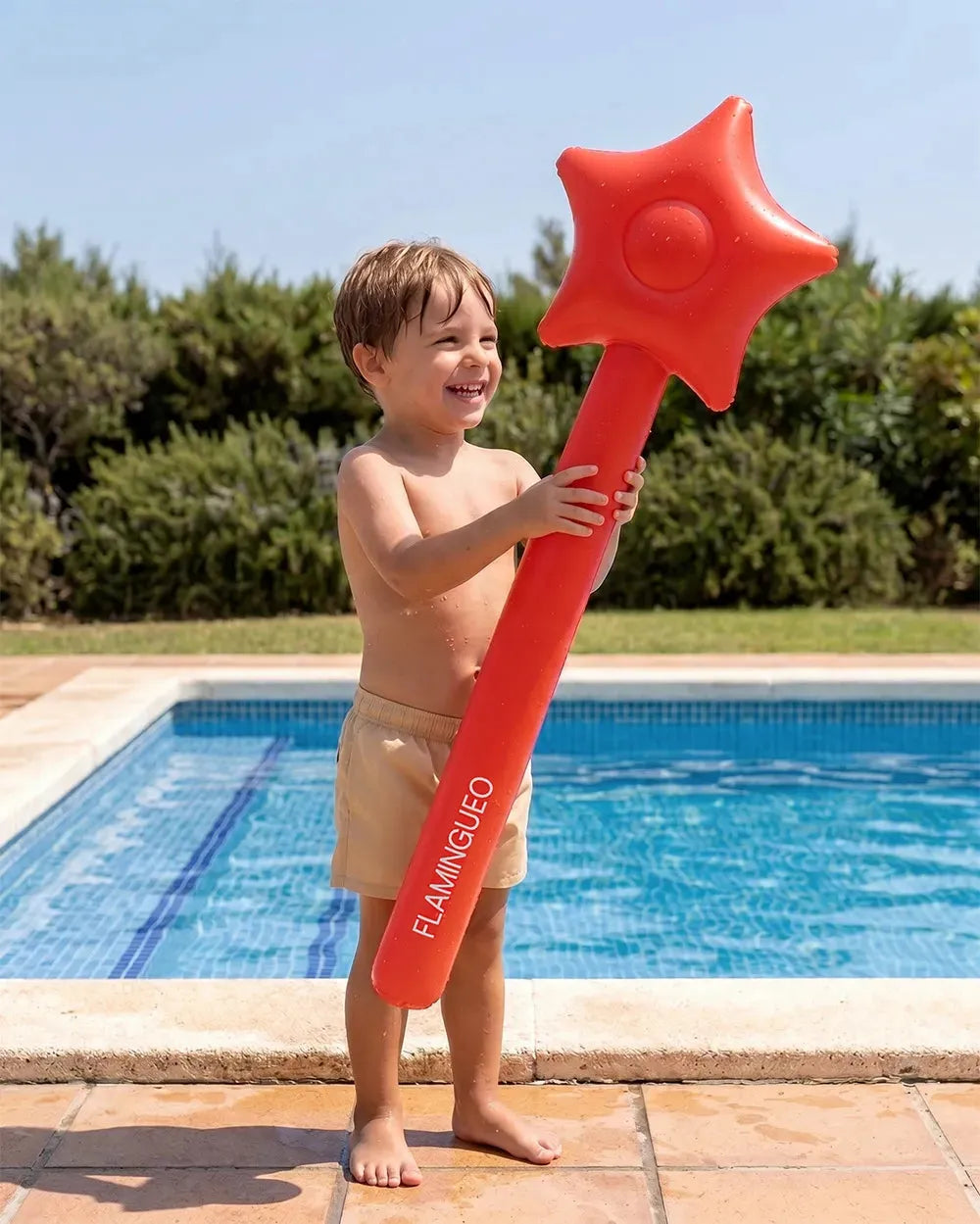 Flotador estrella gigante tipo varita – NUNKI