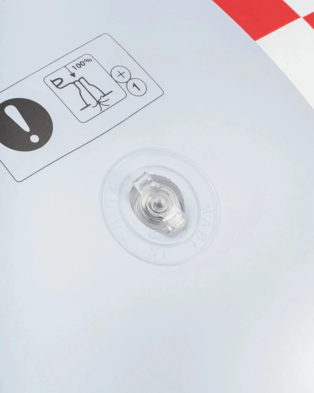 Aspersor hinchable infantil cohete – ARIANE