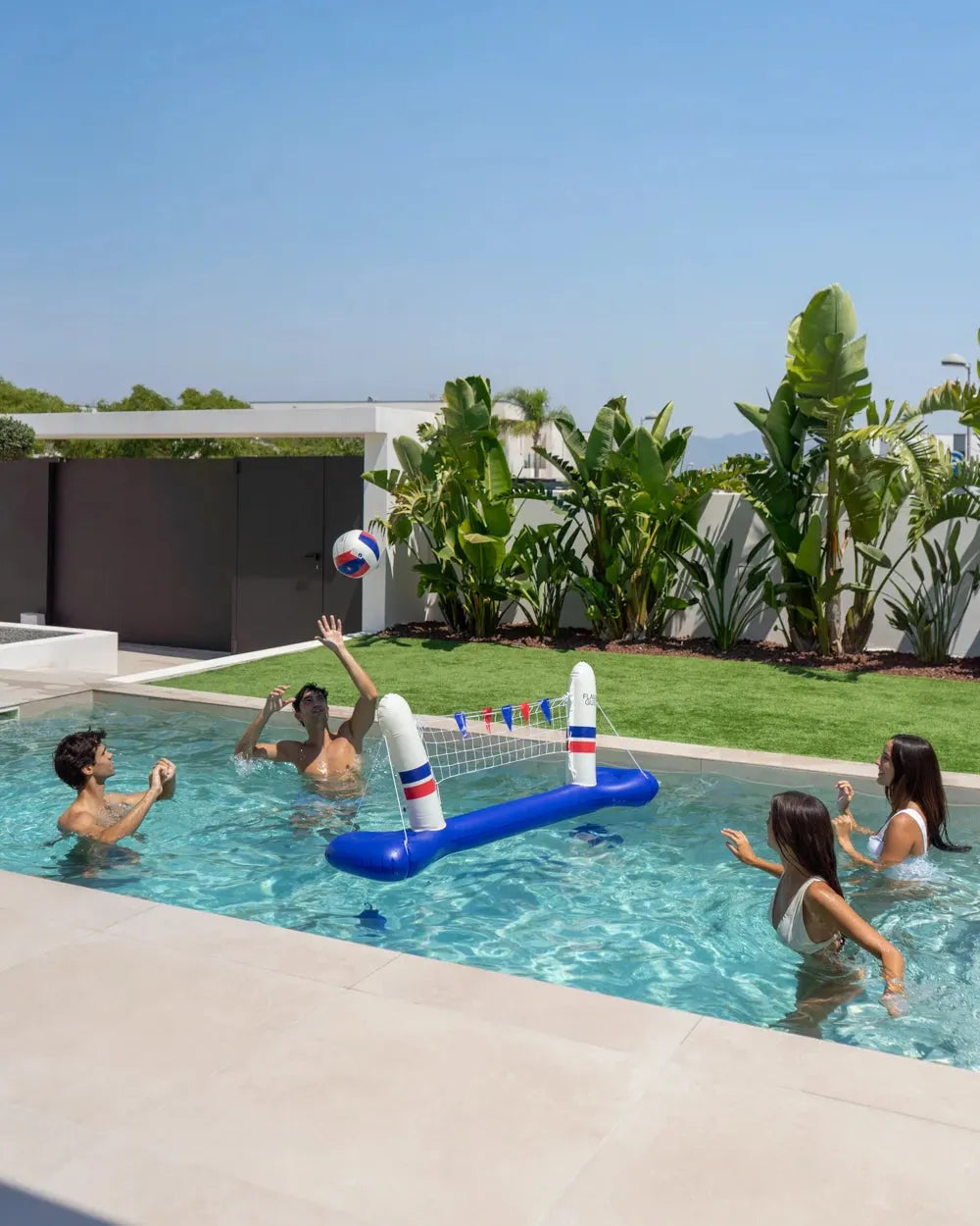 Set de Voleibol para piscina