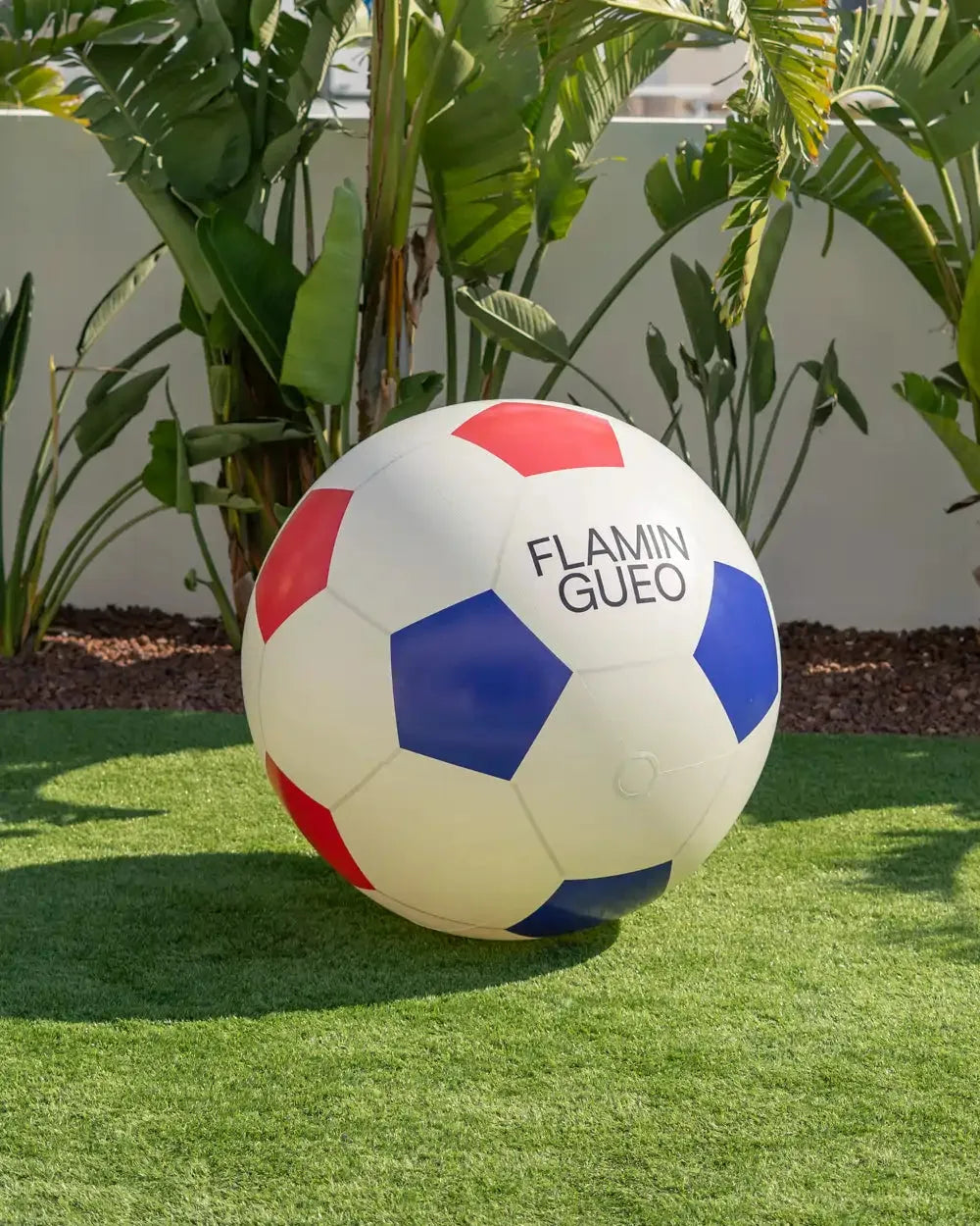 Pelota gigante hinchable - CAPTAIN