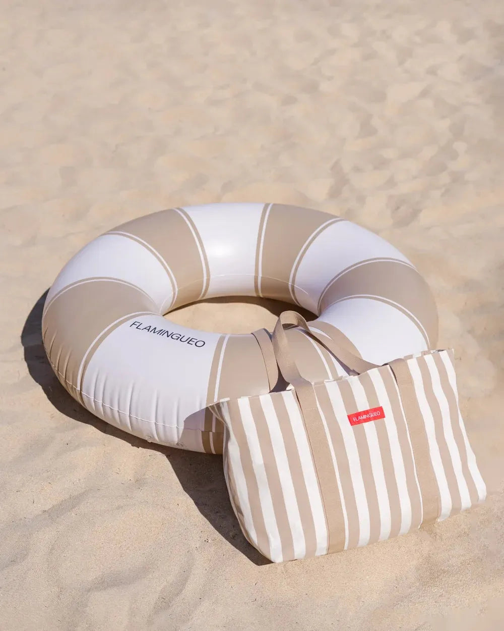 Bouée en forme de beignet pour piscine – LINA