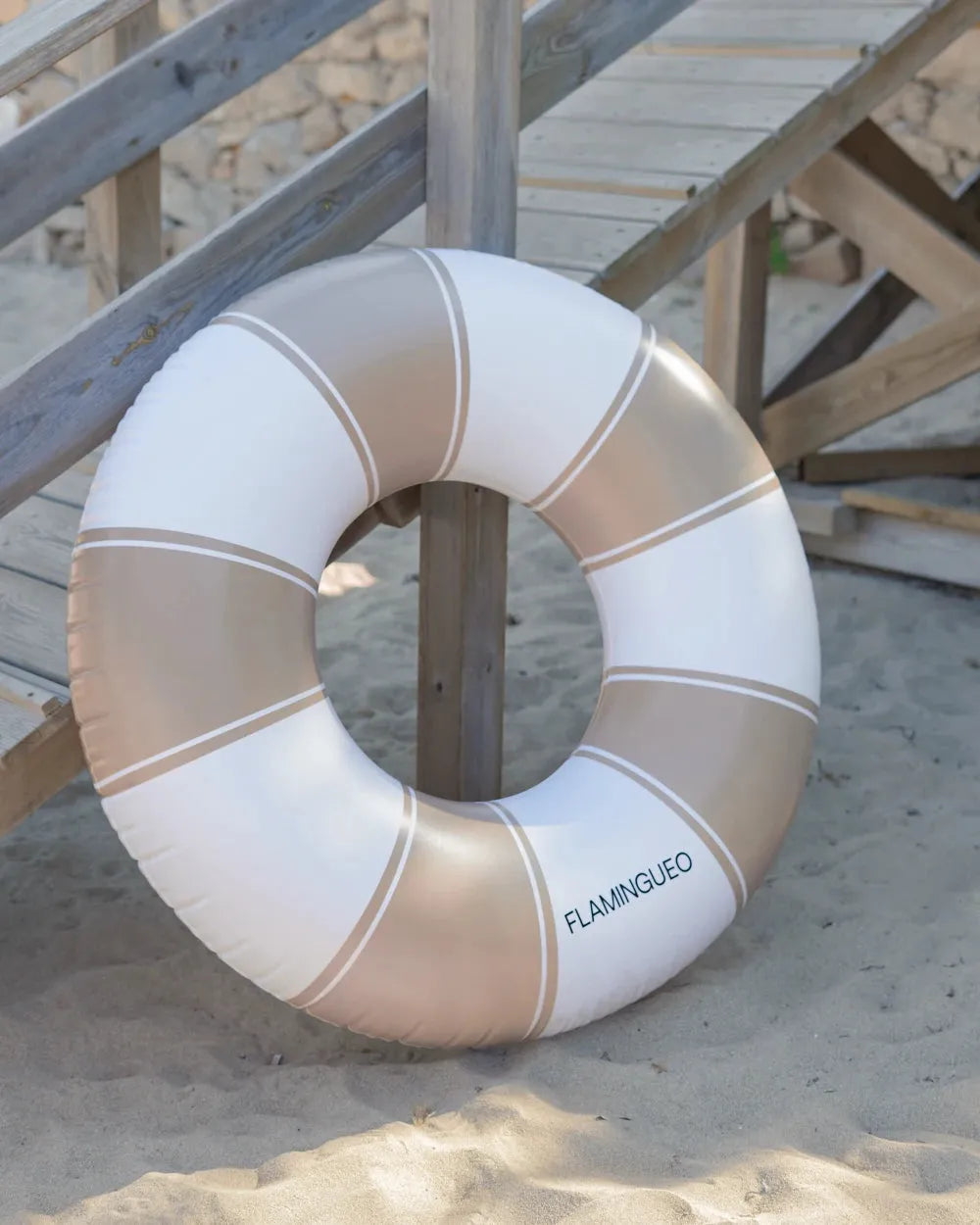 Bouée en forme de beignet pour piscine – LINA