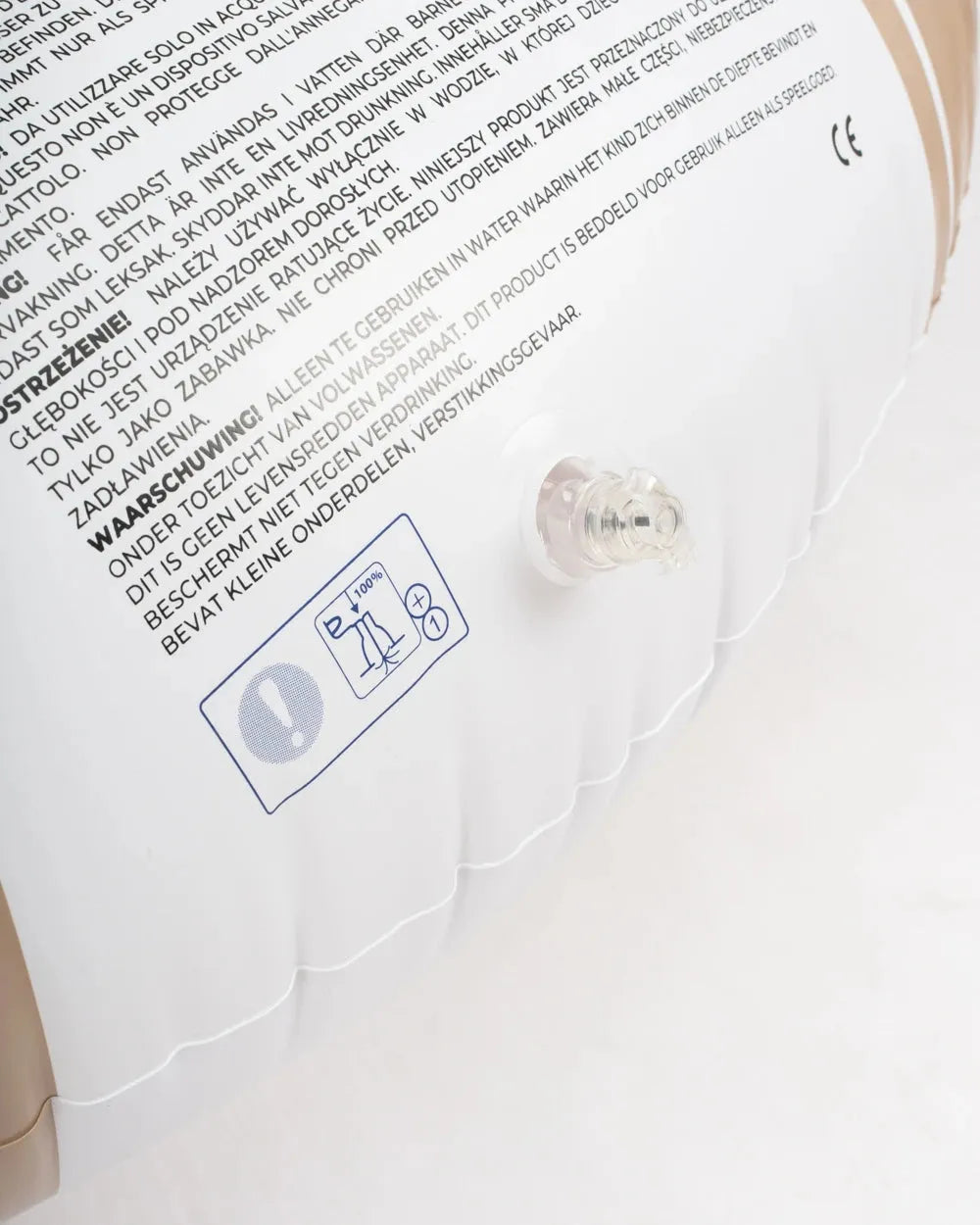 Flotador donut para piscina – LINA