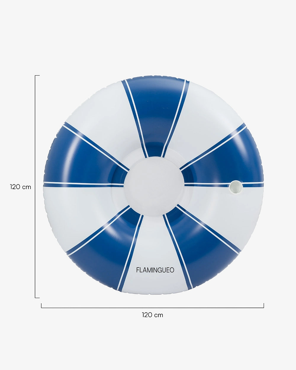 Medidas del producto Flotador donut con rejilla – ALBA
