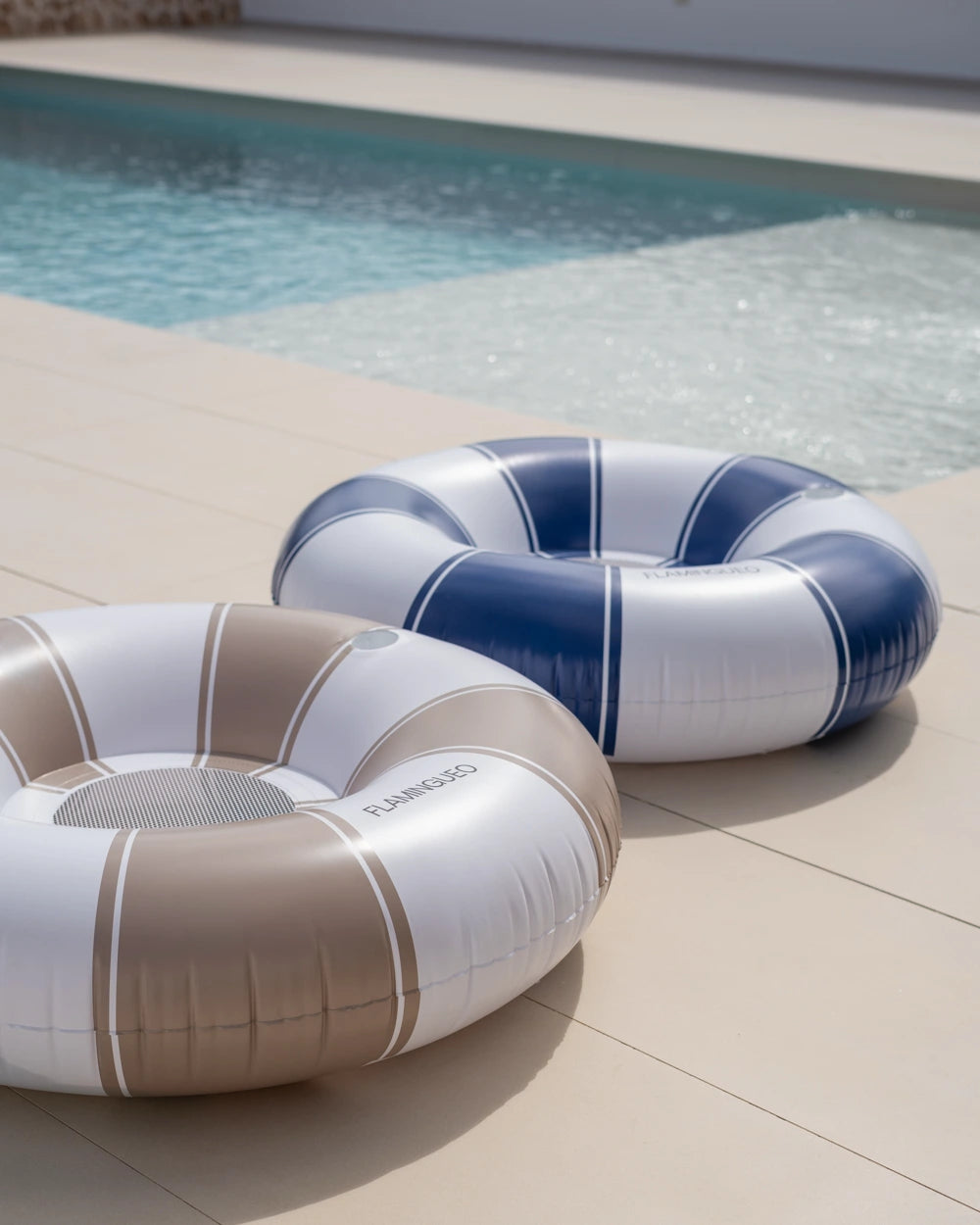 Bouée anneau avec filet – ALBA