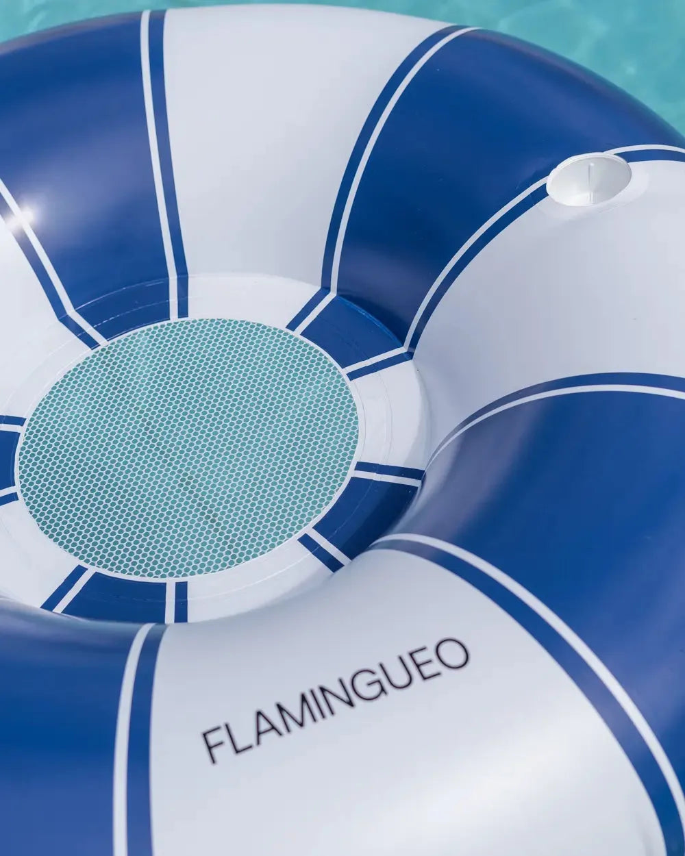 Galleggiante a ciambella con griglia – ALBA