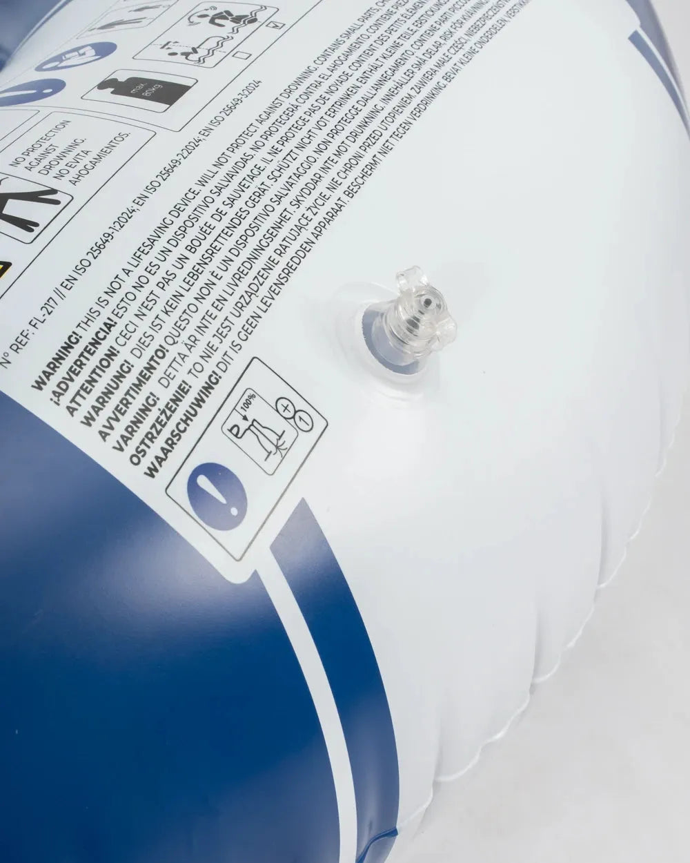 Flotador donut con rejilla – ALBA