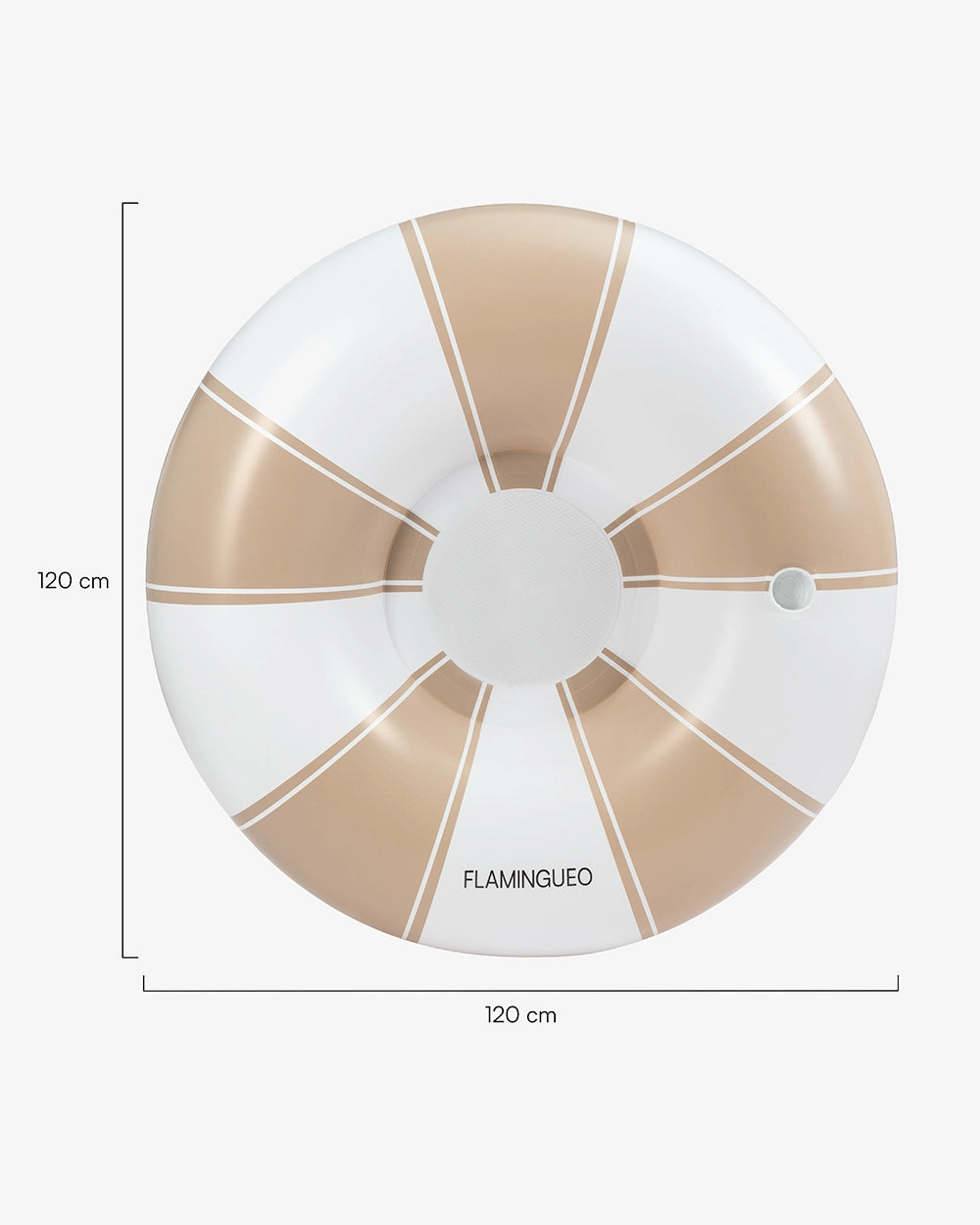 Medidas del producto Flotador donut con rejilla – ALBA