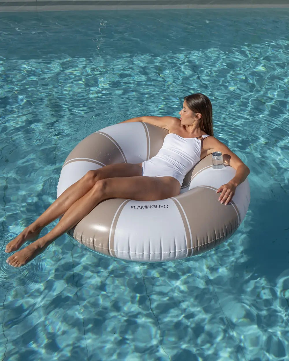 Bouée anneau avec filet – ALBA