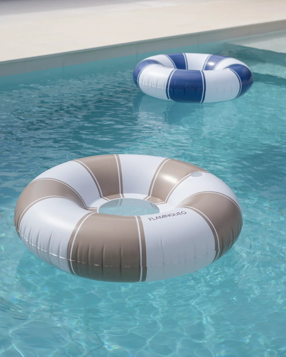 Bouée anneau avec filet – ALBA