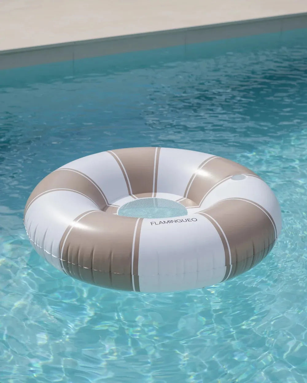 Flotador donut con rejilla – ALBA