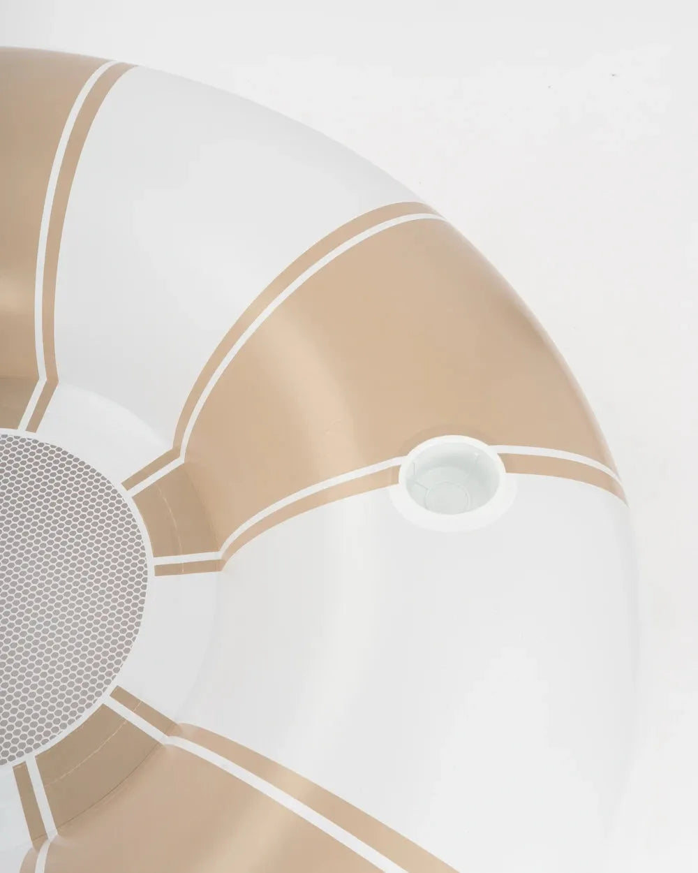 Flotador donut con rejilla – ALBA