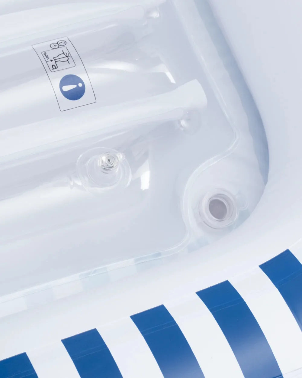 Piscina inflable con aspersor – SACHA