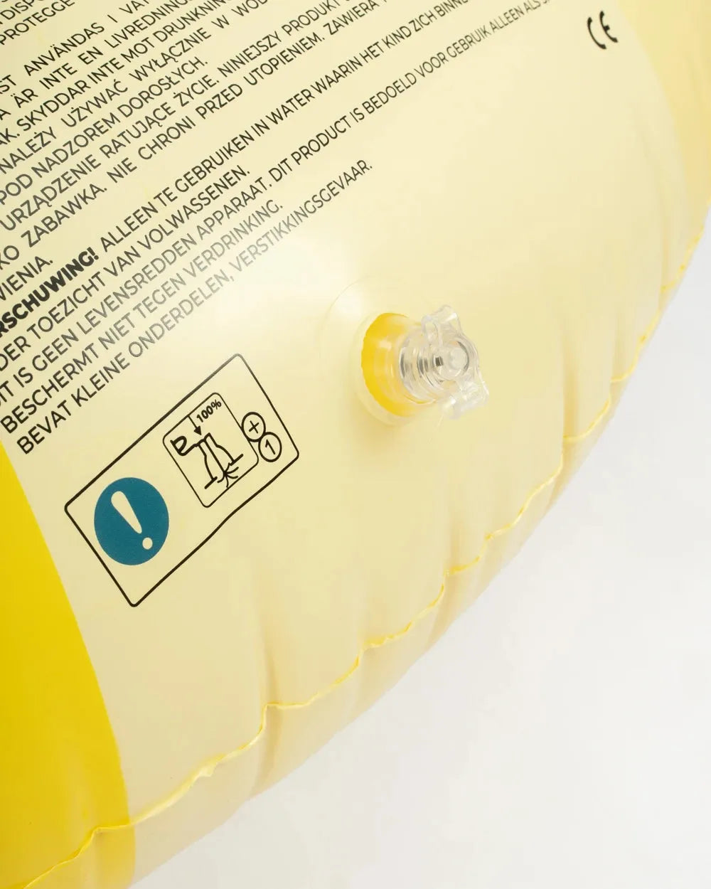 Flotador donut para piscina - CELIA